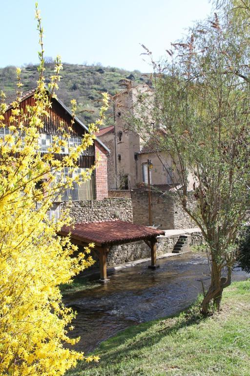 Hotel La Bougnate Blesle Luaran gambar